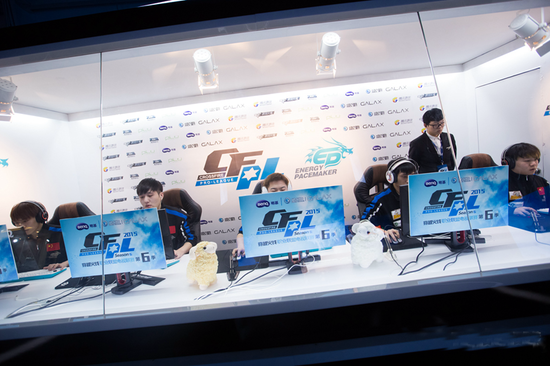 高压赛程中 高压赛程中