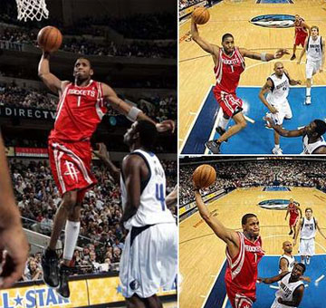 而火箭则更 而火箭则更